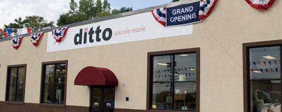 Ditto Upscale Resale Nj Unique Resale Store In Northern New Jersey